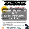 Hunter Valley Bird Expo postponed