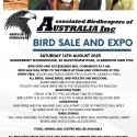 ABA Bird Sale and Expo