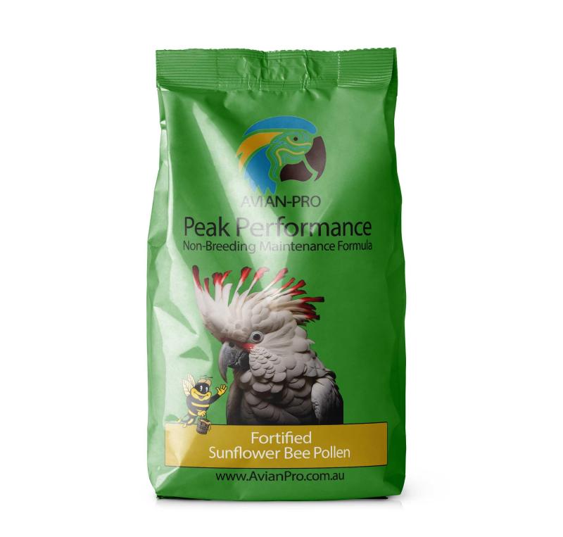 10kg Parrot Maintenance Formula Pellets