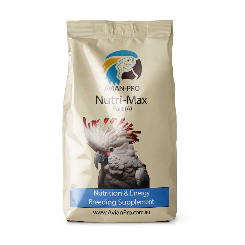 Nutri-Max Nutrition & Energy