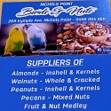Feeders and nuts available at hawkesbury sale and drouin