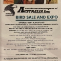 BIRD SALE