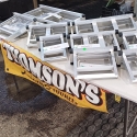All your nut requirements at the great southern bird expo sun 14th