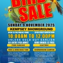 Mid North Coast Avicultural Society Bird Sale
