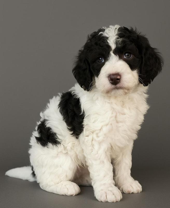 Mini spoodles