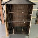 Parrot / bird cage