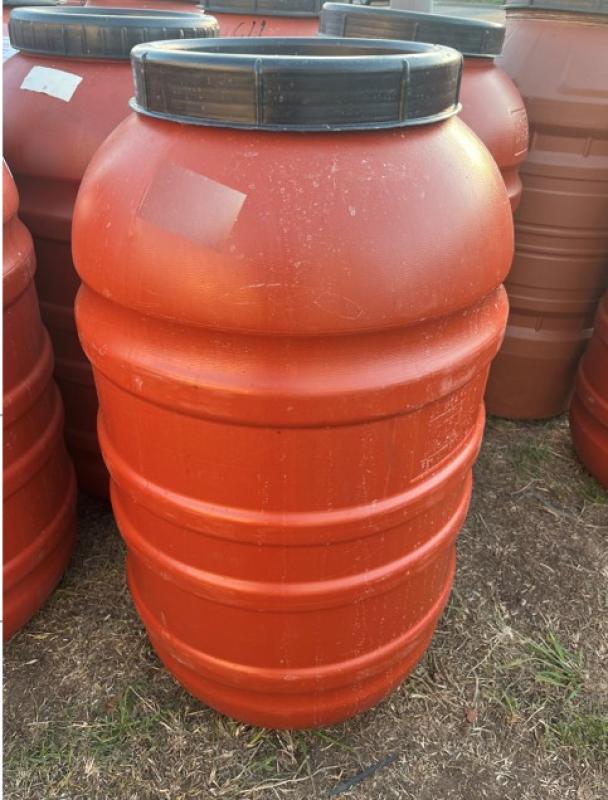 Water Storage Drums