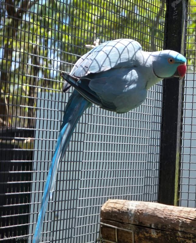 Split Dilute Indian Ringnecks Make an Offer
