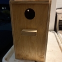 Neophema  nesting boxes