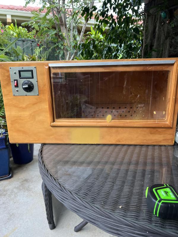 Brooder Box/ Hot Box