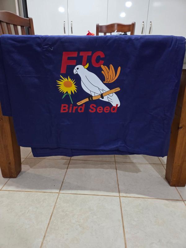 ORANGE BIRD EXPO 7th March 26 FTC SEEDS , NUTS Attend