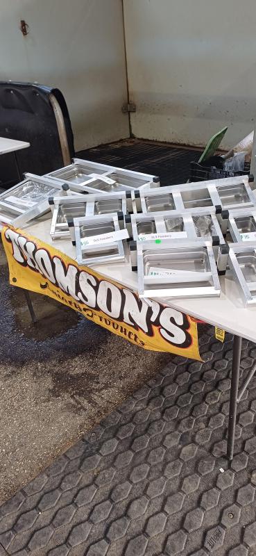 Come see us at the orange bird sale on satudrdau