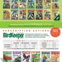 BirdKeeper will be at Orange Sale. Will you?