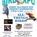 Central Coast Bird Expo
