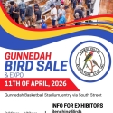 Gunnedah bird sale