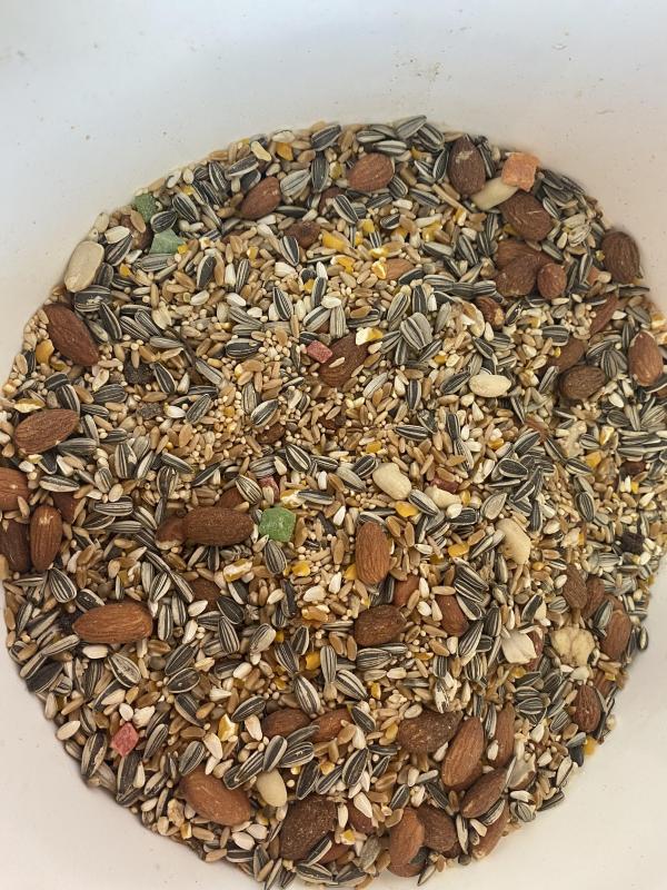 FAIRFIELD BIRD EXPO 3rd May 2026 FTC SEEDS  Attend