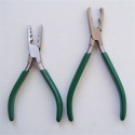 2 Hole Closing Pliers for SPLIT S/Steel and Alum rings 6.0mm - 27.0mm