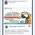 Caboolture Bird Sale