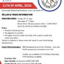 Gunnedah bird sale 11th April