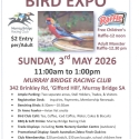 LOWER MURRAY BIRD EXPO 3RD  MAY 2026
