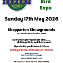 Shepparton Bird Expo 17th May