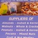 Hamilton bird sale sun may 31 for al your nuts