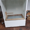 Hospital cage/ bird brooder