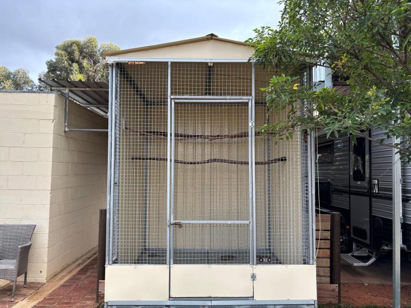 Bird Aviary For Sale