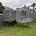 Bird aviaries
