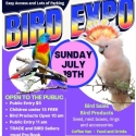 Gippsland Bird Expo Sunday 19th July in Warragul