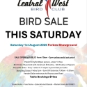 Forbes Bird Sale
