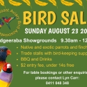 BURD SALE  BIRD SALE