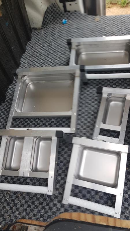 Thomsons avairy feeders