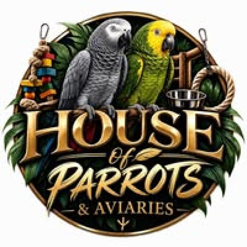 House of Parrots n Aviaries