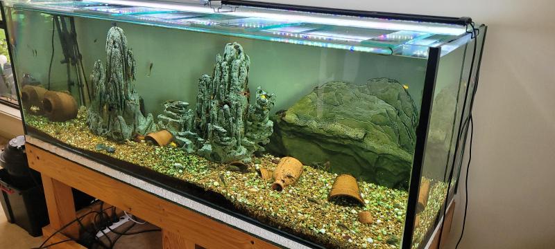 1.8x60x60 cm tank