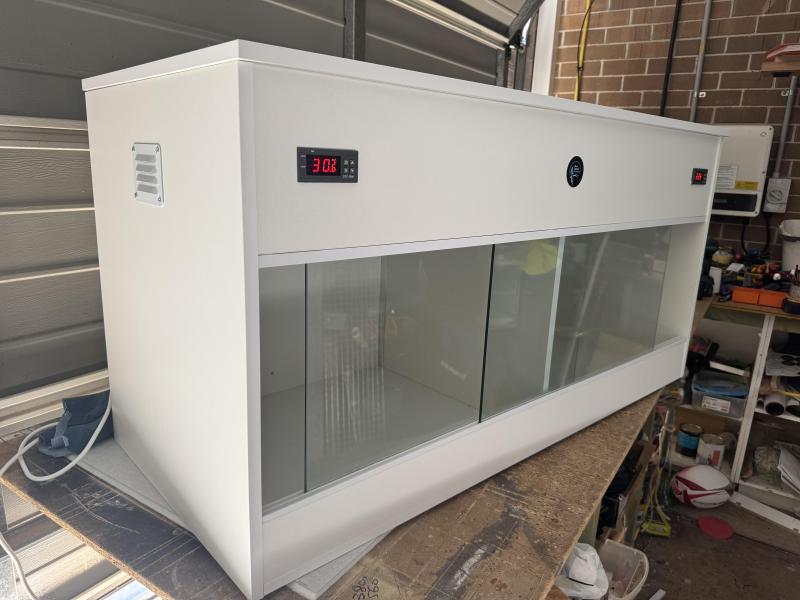 Brooders brand new