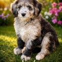 Bordoodles - DNA Clear - RightPaw Verified - Ready Now!
