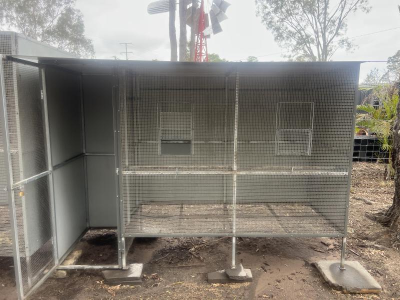 Parrot cages for sale