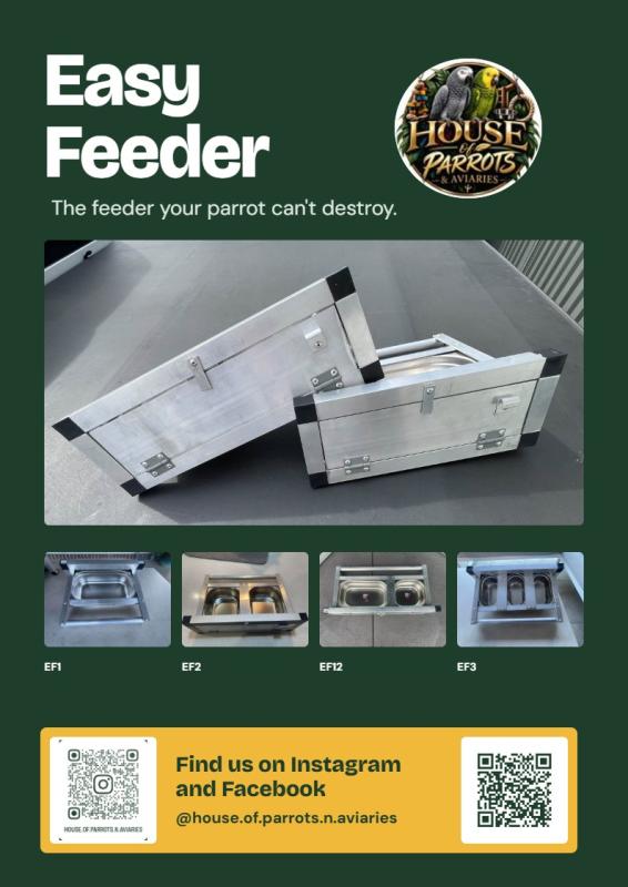 Easy feeders