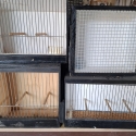 Bird carry boxes