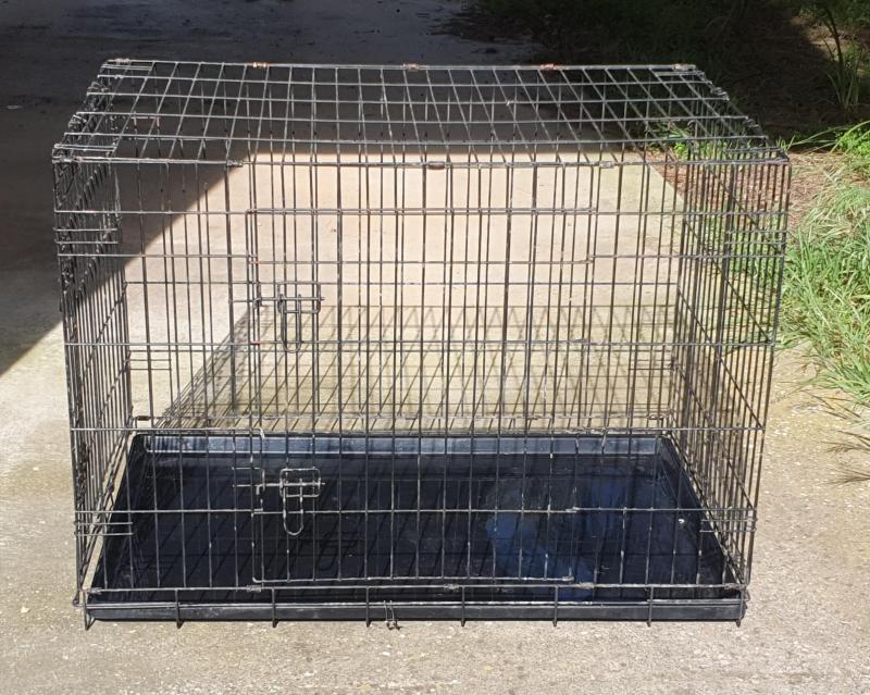 Large Cockatoo cage / dog transport cage