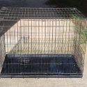 Large Cockatoo cage / dog transport cage